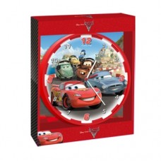 Ceas Disney Cars de perete 